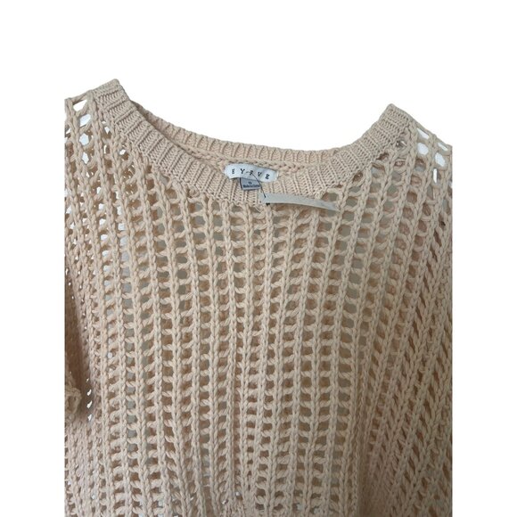 Hyfve Knit Cover Top - Picture 3 of 3